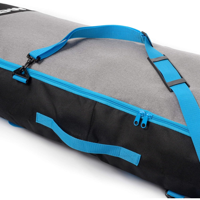 Чохол для сноуборду Meteor (до 167 см) - міцний, водонепроникний, легкий, для сноуборду