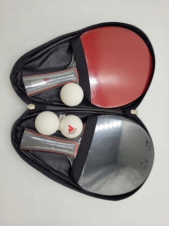 Набір для настільного тенісу Joola Duo Carbon 2