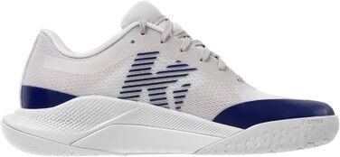 Жіночі гандбольні кросівки Kempa Kourtfly Two, 39 EU, білі/фіолетові