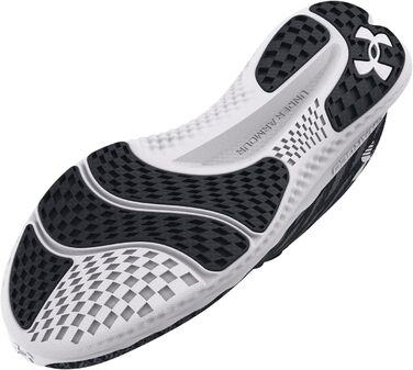 Чоловічі бігові кросівки Under Armour Charged Breeze 2, 44 EU, чорні