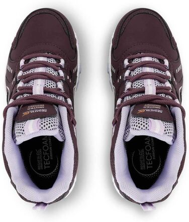 Черевики Regatta, розмір EU 30, колір Deep Plum Lilac Frost