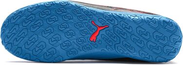 Дитячі футбольні бутси PUMA ONE 19.4 IT Jr (35 EU, Синій)