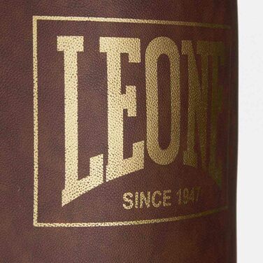 LEONE 1947 Вінтажна спортивна сумка, коричнева, 30 кг, AT823