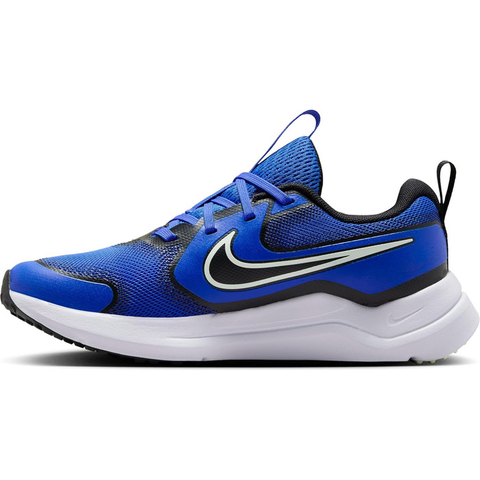 Дитячі кросівки Nike Cosmic Runner для старших дітей, 39 EU, Hyper Royal/Volt Tint/Black