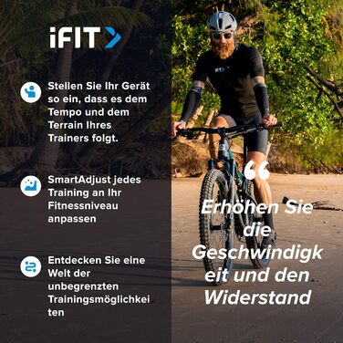 Велотренажер ProForm Pro Trainer 500, чорний - для дому та фітнесу
