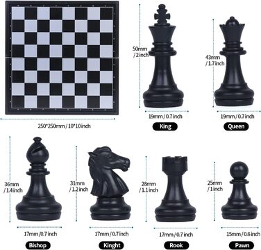 Набір для гри 3-в-1 (шахи, шашки, нарди) магнітний FISHOAKY, чорно-білий, 31х25 см, для дітей та дорослих