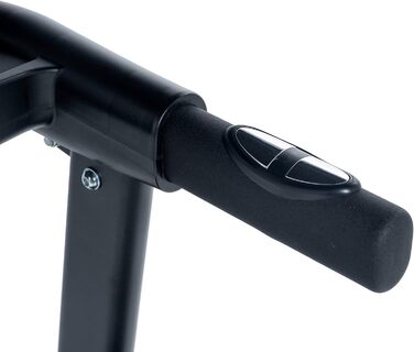 Бігова доріжка Moma Bikes 1500W з LCD-дисплеєм, 4 пульсометрами та 12 тренувальними програмами