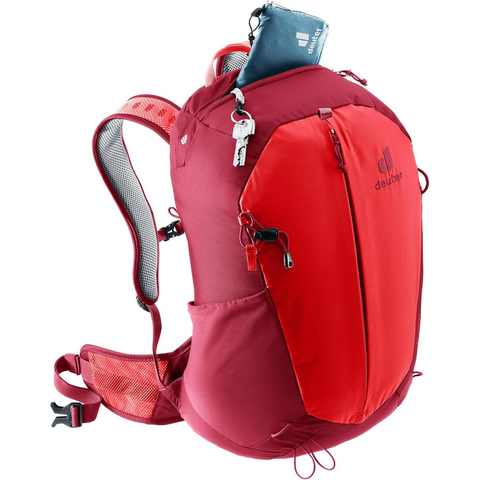 Рюкзак для туризму Deuter AC Lite 23 літри, легкий, анатомічна спинка