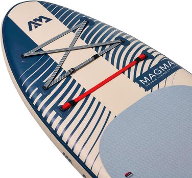 Надувна SUP-дошка Aqua Marina Magma 2019 для серфінгу та веслування стоячи