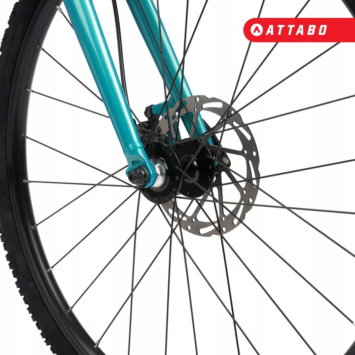 Дитячий велосипед ATTABO EASE 26