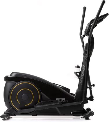 Zipro Crosstrainer Dunk: еліптичний тренажер для дому, до 150 кг, 16 рівнів опору