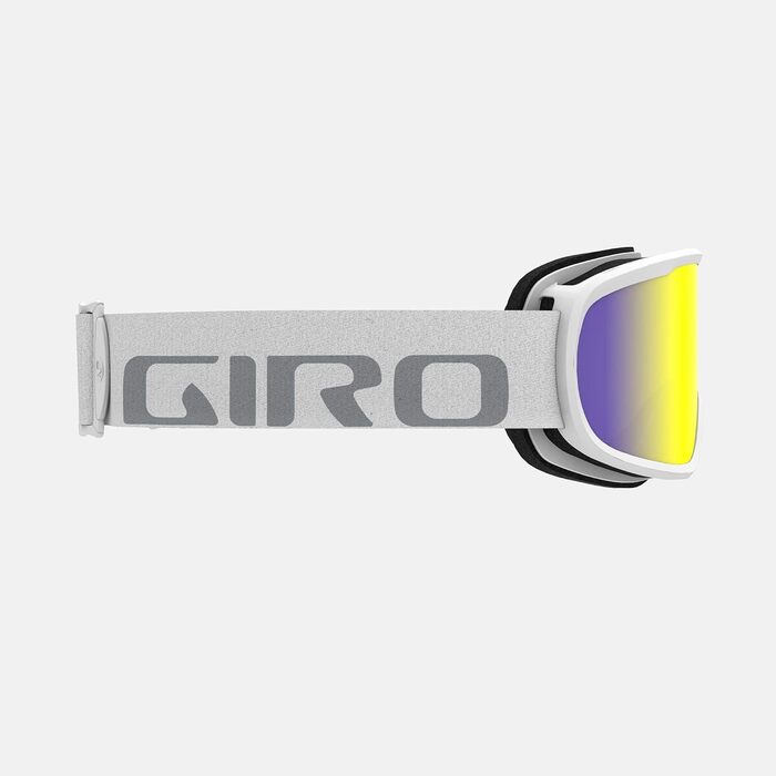 Гіроскутерні окуляри Giro Cruz, білі, універсальний розмір, захисні спортивні для лиж та сноуборду