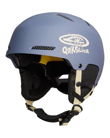 Шолом для гірських лиж та скейтбордингу Quiksilver Lawson MIPS®, сірий, розмір M