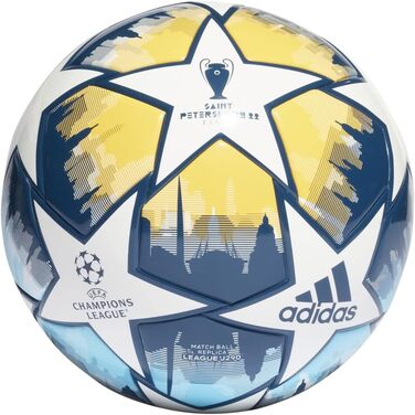 Футбольний м'яч adidas Performance універсальний для дорослих