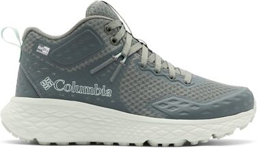 Черевики трекінгові жіночі Columbia Konos TRS Outdry Mid водонепроникні (36 EU, Sedona Salbei Teelicht)