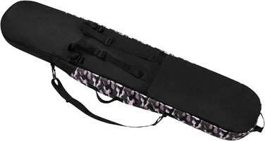 Чохол для сноуборду Moro, 170 см, водонепроникний, з ручками