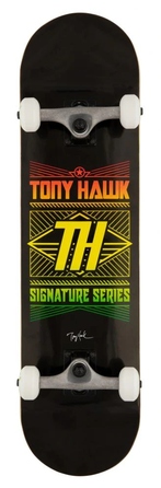 Скейтборд Tony Hawk SS 180+ Stacked Logo, чорний - 8