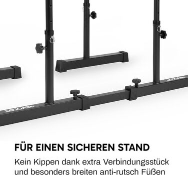 Регульована турнік-стінка REVOLOR для віджимань, підтягувань та силових тренувань (до 200 кг)