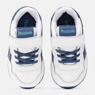 Дитячі кросівки Reebok Royal Cl Jog 3.0 - крейдово-білі (22 EU)