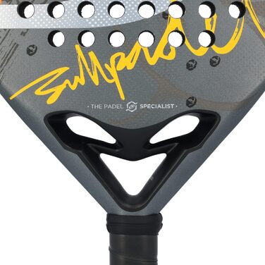 Ракетка для паделу Bullpadel Ionic Control 2024, контроль