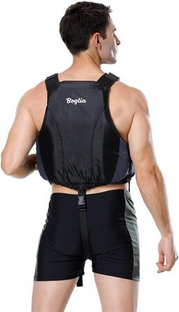 Schwimmhilfe Badeanzug для дорослих Owntop (Чорний, XS-S)