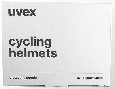 Велошолом Uvex i-vo для жінок і чоловіків, легкий, універсальний, регульований розмір, можливість встановлення LED-ліхтаря
