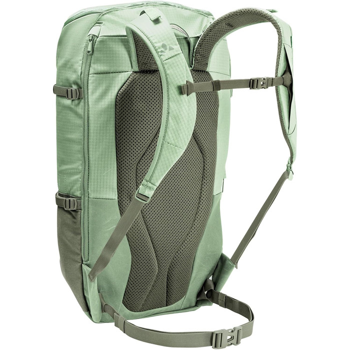 Рюкзак VAUDE CityGo 30 II унісекс, 30 л, алое вера, міський