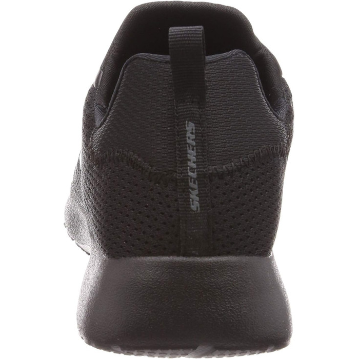 Чоловічі кросівки Skechers 58350 чорно-білі, 41 EU