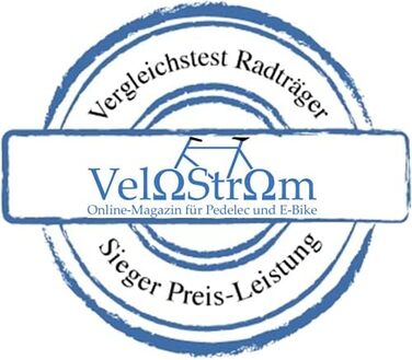 Велосипельний фаркоп FISCHER Proline Evo 2 - надійний тримач для велосипедів