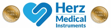 Перкусійний масажер Herz Medical Instruments X3PRO 125 Вт, акумуляторний