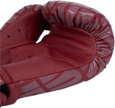 Боксерські рукавички Venum Contender Бордовий/Білий 12 Oz, Contender 1.5 XT