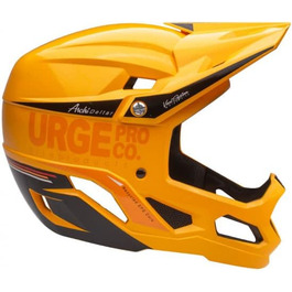 Шолом Urge Archi-Deltar для MTB, DH, BMX, багатокольоровий, офіційний