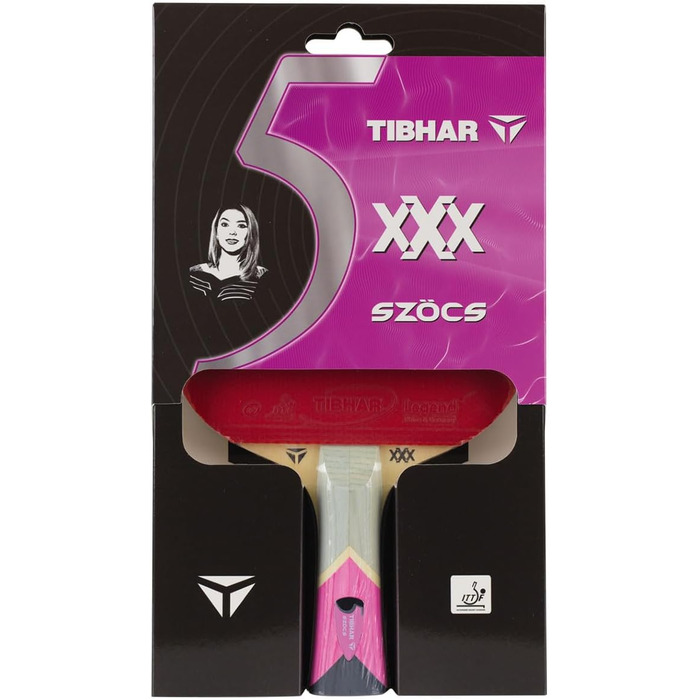 Стіл тенісний набір Tibhar SZÖCS - схвалено ITTF