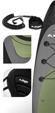 SUP-дошка Slogen Active, 350 см