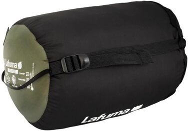Сплячий мішок Lafuma Active 10 Unisex, Dark Bronze (з боковою блискавкою)