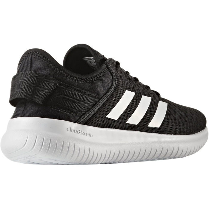 Жіночі кросівки Adidas Cloudfoam Qt Flex, чорні, розмір 38 2/3 EU