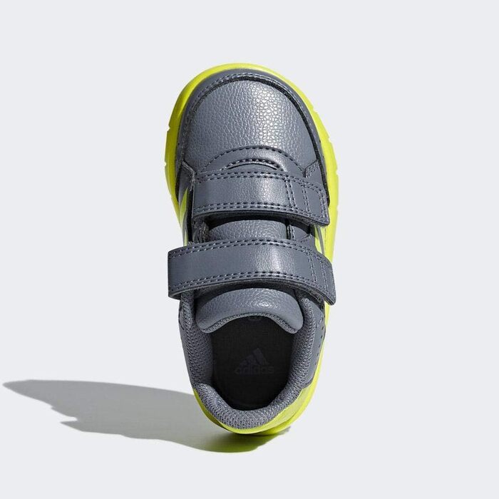 Дитячі спортивні кросівки Adidas Altasport CF K, білі/сині, 27 EU