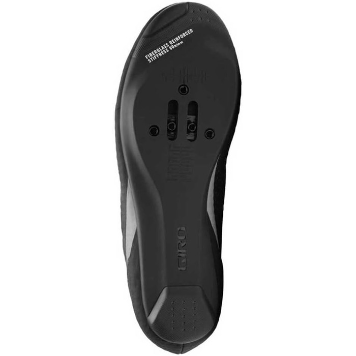 Жіночі велотуфлі Giro Stylus W для шосе, білий (36 EU, чорний)