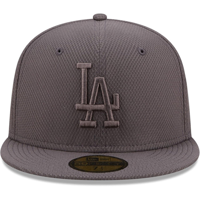 Кепка New Era New York Yankees MLB League Essential 39Thirty Stretch, темно-сірий (64)