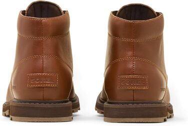 Чоботи зимові чоловічі Sorel 191501 Velvet Tan Gum, 42 EU