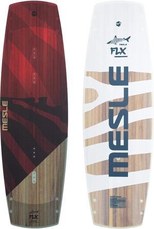 Вейкборд Mesle FLX II 138 см для Cable Park, про-флекс, для фігур, довжина 132-149 см
