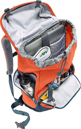 Рюкзак Deuter Walker 24 літри 2020, унісекс, міський
