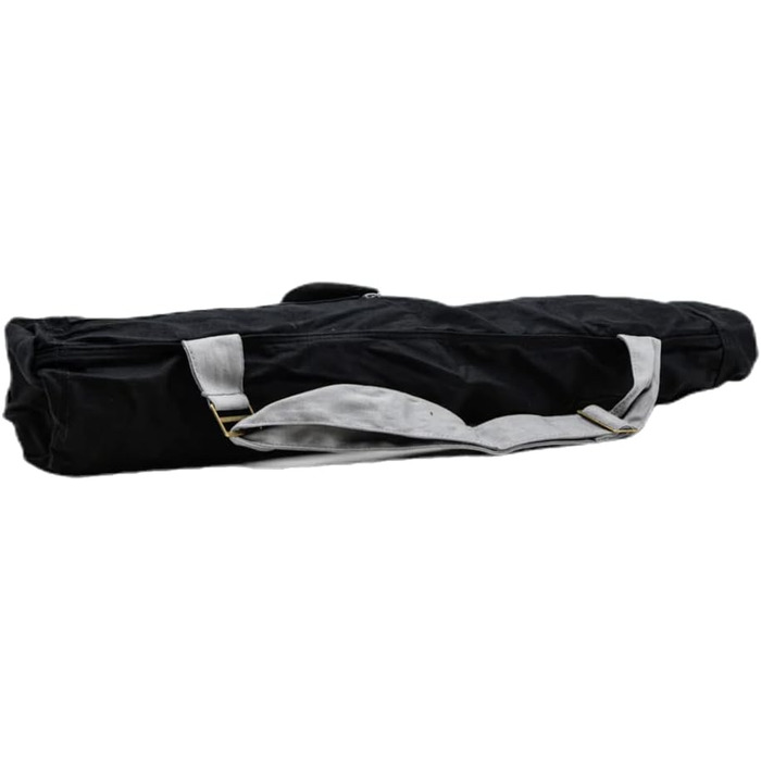 Сумка для йога-килимка Gaiam, сіра, для йоги