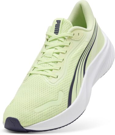 Кросівки Puma Pounce Lite для бігу вулицею, чоловічі/жіночі, 47 EU, Apple Spritz/Shadow Gray/Puma White