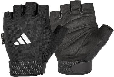 Рукавички Adidas Essential білі, регульовані, розмір M (19-20 см)