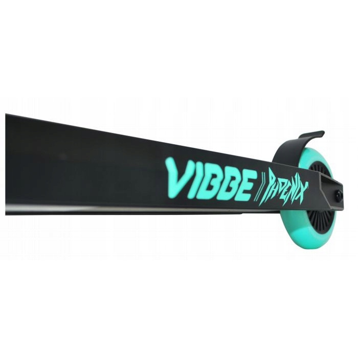 Трюковий самокат VIBBE Phoenix STUNT 100мм ABEC9 для скейтпарку