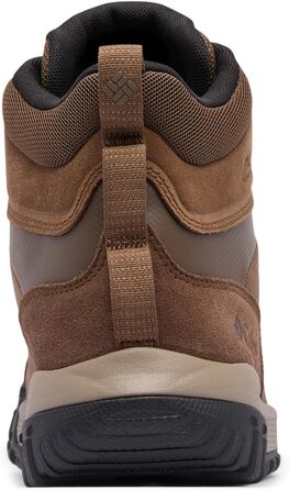 Чоботи зимові чоловічі Columbia Burnsider™ Waterproof, 45 EU, Коричневий Dark Mountain