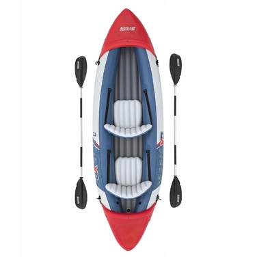 Надувний каяк Bestway Lite Rapid X2 (321 x 88 см), арт. 65077