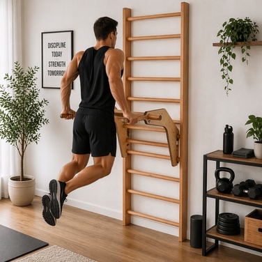 Тренувальна драбина Pelltech, 220 см x 70 см