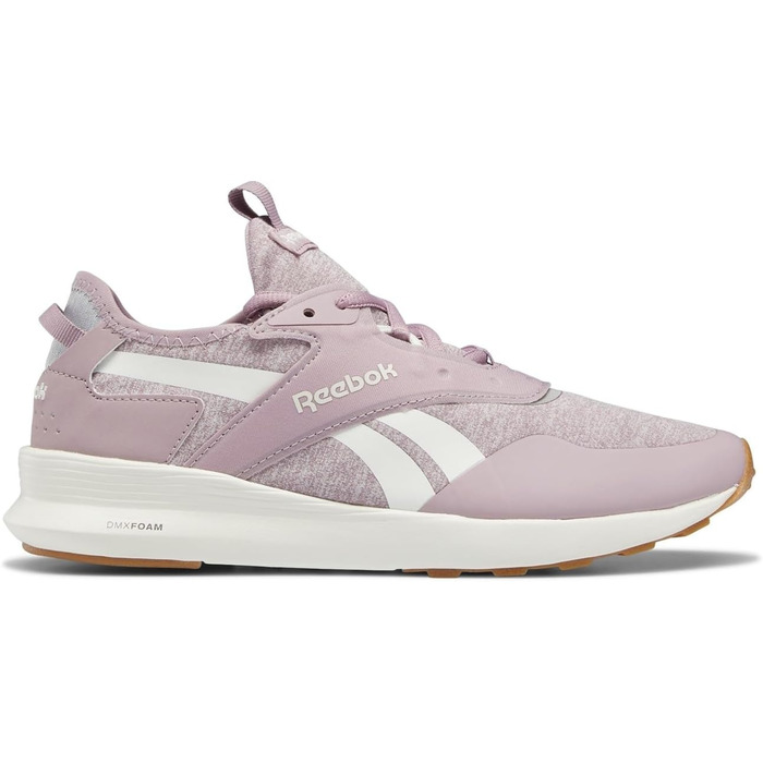 Кросівки Reebok Spark Run для жінок (39 2/3 EU, Infused Lilac Chalk Silver Met)